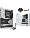 ASUS ROG STRIX B760-A GAMING WIFI, Mainboard (dark grey/silver) - 1700 - nr 77