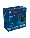 bosch powertools Bosch combi laser GCL 2-50 G Professional with Tripod, cross line laser (blue/Kolor: CZARNY, green laser lines, with RM10 Professional mount) - nr 8