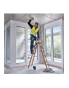 bosch powertools Bosch combi laser GCL 2-50 G Professional, with ceiling clamp, cross line laser (blue/Kolor: CZARNY, green laser lines, with bracket RM10 Professional) - nr 9