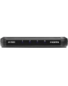 One for all intelligent HDMI switch SV1632 4K, HDMI switch (Kolor: CZARNY, full HD HDMI switch) - nr 17