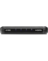 One for all intelligent HDMI switch SV1632 4K, HDMI switch (Kolor: CZARNY, full HD HDMI switch) - nr 5