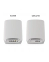 NETGEAR Orbi WiFi6 Tri-Band Mesh System Set of 3, Mesh Router (Kolor: BIAŁY) - nr 19
