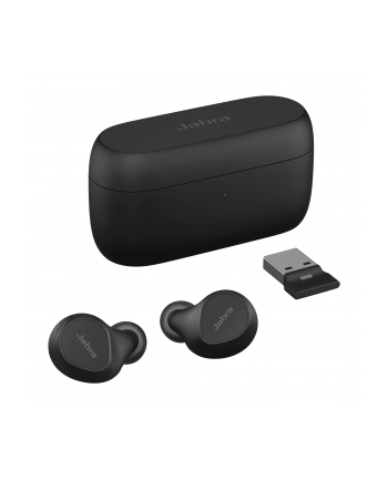 Jabra Evolve2 Buds, headphones (Kolor: CZARNY, UC, USB-A, Bluetooth) nr 2