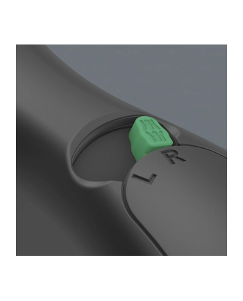 Wera 411 A RA T-handle adapter screwdriver with ratchet function (Kolor: CZARNY/green, 1/4'' with ball lock) nr 2