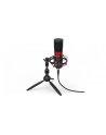 ENDORFY Solum Streaming T, microphone (Kolor: CZARNY, USB-C, 3.5 mm jack) - nr 21