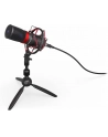 ENDORFY Solum Streaming T, microphone (Kolor: CZARNY, USB-C, 3.5 mm jack) - nr 42