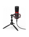 ENDORFY Solum Streaming T, microphone (Kolor: CZARNY, USB-C, 3.5 mm jack) - nr 49