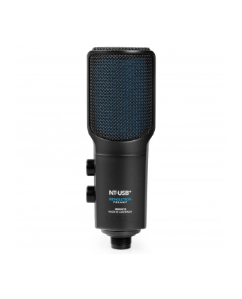 Rode Microphones NT-USB+, microphone (Kolor: CZARNY, USB-C) nr 1