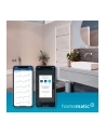 Homematic IP radiator thermostat Evo (HmIP-eTRV-ES), heating thermostat (silver) - nr 6