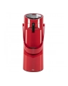 Emsa PONZA pump vacuum jug 1.9 liters (red (glossy), Comfort Press) - nr 15
