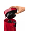 Emsa PONZA pump vacuum jug 1.9 liters (red (glossy), Comfort Press) - nr 9