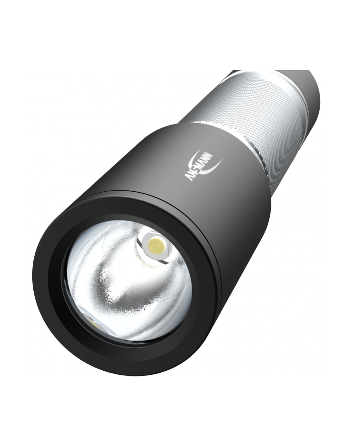 Ansmann Daily Use 300B, flashlight (silver/Kolor: CZARNY) główny