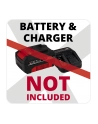Einhell Cordless Air Pump CE-AP 18 Li-Solo, 18V (red/Kolor: CZARNY, without battery and charger) - nr 18