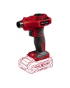 Einhell Cordless Air Pump CE-AP 18 Li-Solo, 18V (red/Kolor: CZARNY, without battery and charger) - nr 8