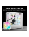 Corsair iCUE AF140 RGB ELITE 140 mm PWM, case fan (Kolor: BIAŁY, 2-pack, incl. controller) - nr 14
