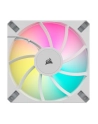 Corsair iCUE AF140 RGB ELITE 140 mm PWM, case fan (Kolor: BIAŁY, 2-pack, incl. controller) - nr 32
