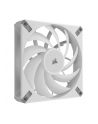 Corsair iCUE AF140 RGB ELITE 140 mm PWM, case fan (Kolor: BIAŁY, 2-pack, incl. controller) - nr 33