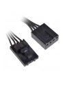 Corsair iCUE AF140 RGB ELITE 140 mm PWM, case fan (Kolor: BIAŁY, 2-pack, incl. controller) - nr 35
