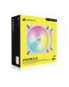 Corsair iCUE AF140 RGB ELITE 140 mm PWM, case fan (Kolor: BIAŁY, 2-pack, incl. controller) - nr 36