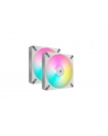 Corsair iCUE AF140 RGB ELITE 140 mm PWM, case fan (Kolor: BIAŁY, 2-pack, incl. controller) - nr 5