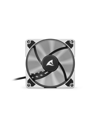 Sharkoon SilentStorm BW120 PWM Fan, case fan nr 2
