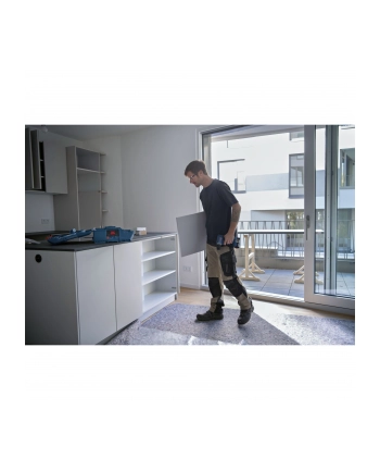 bosch powertools Bosch Cordless Drill GSR 18V-45 Professional, 18V (blue/Kolor: CZARNY, 2x Li-Ion battery 2.0Ah, in L-Case) nr 2