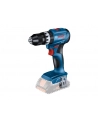 bosch powertools Bosch Cordless Impact Drill GSB 18V-45 Professional solo, 18V (blue/Kolor: CZARNY, without battery and charger) - nr 17