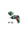 bosch powertools Bosch Cordless Screwdriver IXO 7 Basic, 3.6V (green/Kolor: CZARNY, Li-Ion battery 2.0Ah) - nr 34