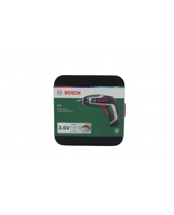 bosch powertools Bosch Cordless Screwdriver IXO 7 Basic, 3.6V (green/Kolor: CZARNY, Li-Ion battery 2.0Ah) nr 1