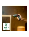 bosch powertools Bosch Cordless Screwdriver IXO 7 Basic, 3.6V (green/Kolor: CZARNY, Li-Ion battery 2.0Ah) - nr 9