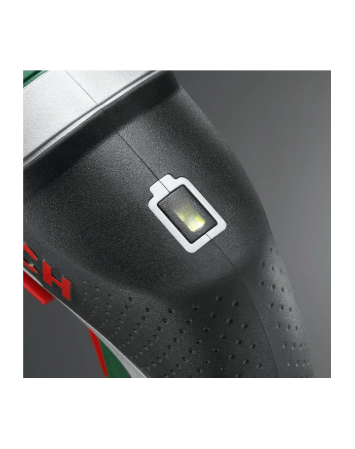 bosch powertools Bosch Cordless Screwdriver IXO 7 Set, 3.6V (green/Kolor: CZARNY, Li-Ion battery 2.0Ah) główny