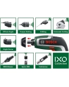bosch powertools Bosch Cordless Screwdriver IXO 7 Set, 3.6V (green/Kolor: CZARNY, Li-Ion battery 2.0Ah) - nr 2