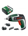 bosch powertools Bosch Cordless Screwdriver IXO 7 Set, 3.6V (green/Kolor: CZARNY, Li-Ion battery 2.0Ah) - nr 7