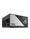ASUS ROG Loki 750W Platinum, PC power supply (Kolor: CZARNY, 4x PCIe, cable management, 750 watts) - nr 1
