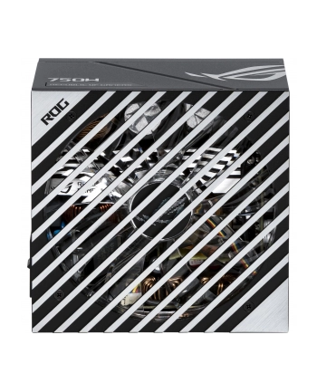 ASUS ROG Loki 750W Platinum, PC power supply (Kolor: CZARNY, 4x PCIe, cable management, 750 watts) nr 1