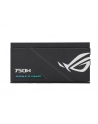ASUS ROG Loki 750W Platinum, PC power supply (Kolor: CZARNY, 4x PCIe, cable management, 750 watts) - nr 87