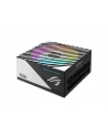 ASUS ROG Loki 750W Platinum, PC power supply (Kolor: CZARNY, 4x PCIe, cable management, 750 watts) - nr 95