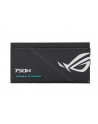 ASUS ROG Loki 750W Platinum, PC power supply (Kolor: CZARNY, 4x PCIe, cable management, 750 watts) - nr 97