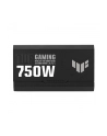 ASUS TUF Gaming 750W Gold, PC power supply (Kolor: CZARNY, 4x PCIe, cable management, 750 watts) - nr 115