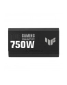 ASUS TUF Gaming 750W Gold, PC power supply (Kolor: CZARNY, 4x PCIe, cable management, 750 watts) - nr 120