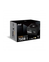 ASUS TUF Gaming 750W Gold, PC power supply (Kolor: CZARNY, 4x PCIe, cable management, 750 watts) - nr 19