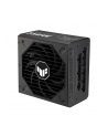 ASUS TUF Gaming 750W Gold, PC power supply (Kolor: CZARNY, 4x PCIe, cable management, 750 watts) - nr 21