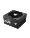 ASUS TUF Gaming 750W Gold, PC power supply (Kolor: CZARNY, 4x PCIe, cable management, 750 watts) - nr 22