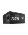 ASUS TUF Gaming 750W Gold, PC power supply (Kolor: CZARNY, 4x PCIe, cable management, 750 watts) - nr 26