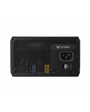 ASUS TUF Gaming 750W Gold, PC power supply (Kolor: CZARNY, 4x PCIe, cable management, 750 watts)