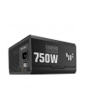 ASUS TUF Gaming 750W Gold, PC power supply (Kolor: CZARNY, 4x PCIe, cable management, 750 watts) - nr 2