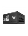 ASUS TUF Gaming 750W Gold, PC power supply (Kolor: CZARNY, 4x PCIe, cable management, 750 watts) - nr 35