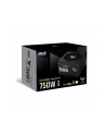 ASUS TUF Gaming 750W Gold, PC power supply (Kolor: CZARNY, 4x PCIe, cable management, 750 watts) - nr 36