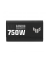 ASUS TUF Gaming 750W Gold, PC power supply (Kolor: CZARNY, 4x PCIe, cable management, 750 watts) - nr 37