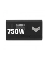 ASUS TUF Gaming 750W Gold, PC power supply (Kolor: CZARNY, 4x PCIe, cable management, 750 watts) - nr 87